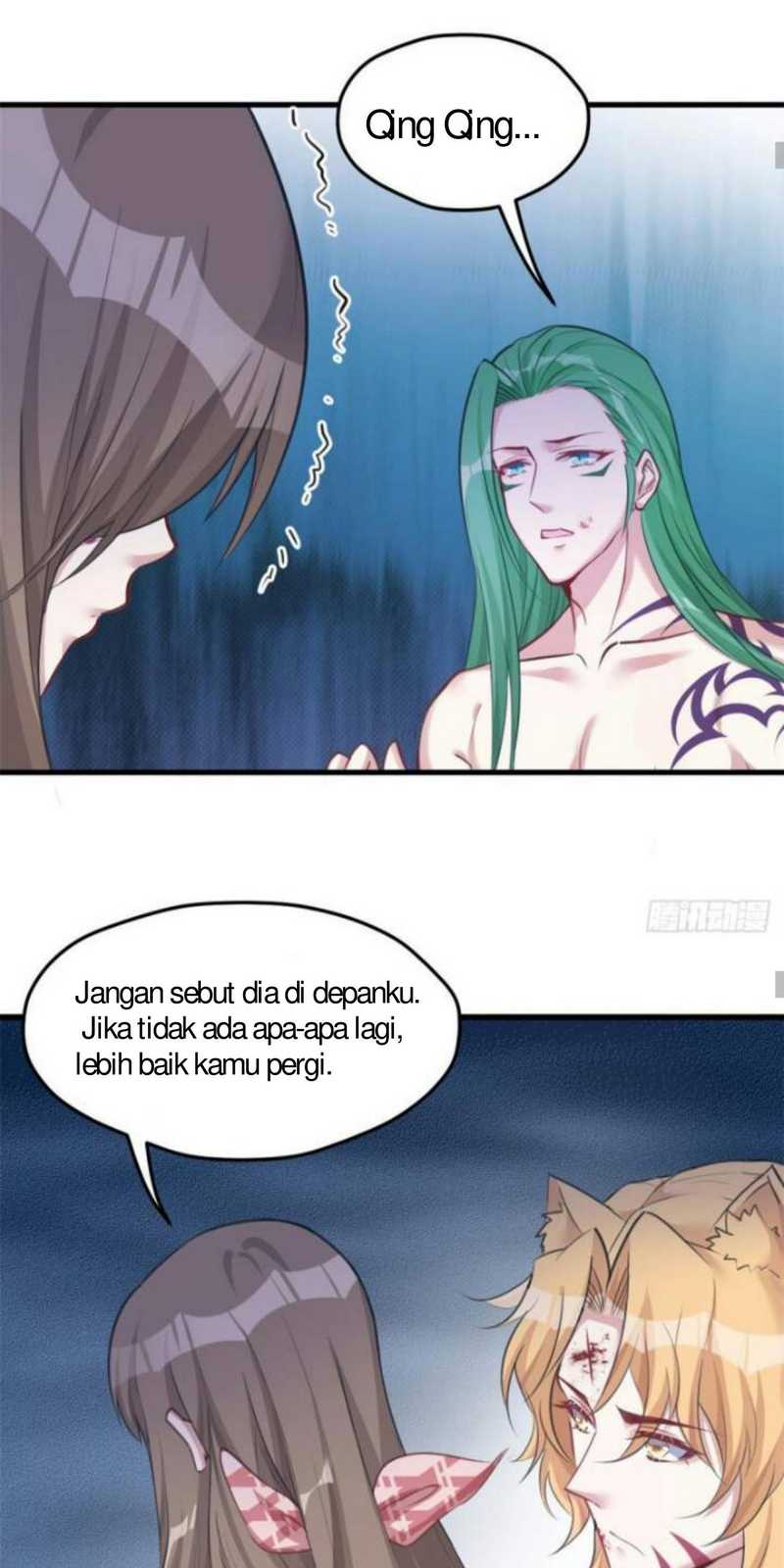 Beauty and the Beasts Chapter 210 Gambar 34